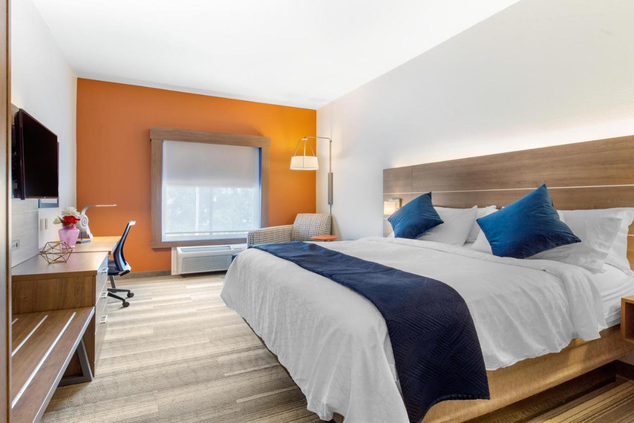 Holiday Inn Express Houston-Alvin By Ihg Exterior foto